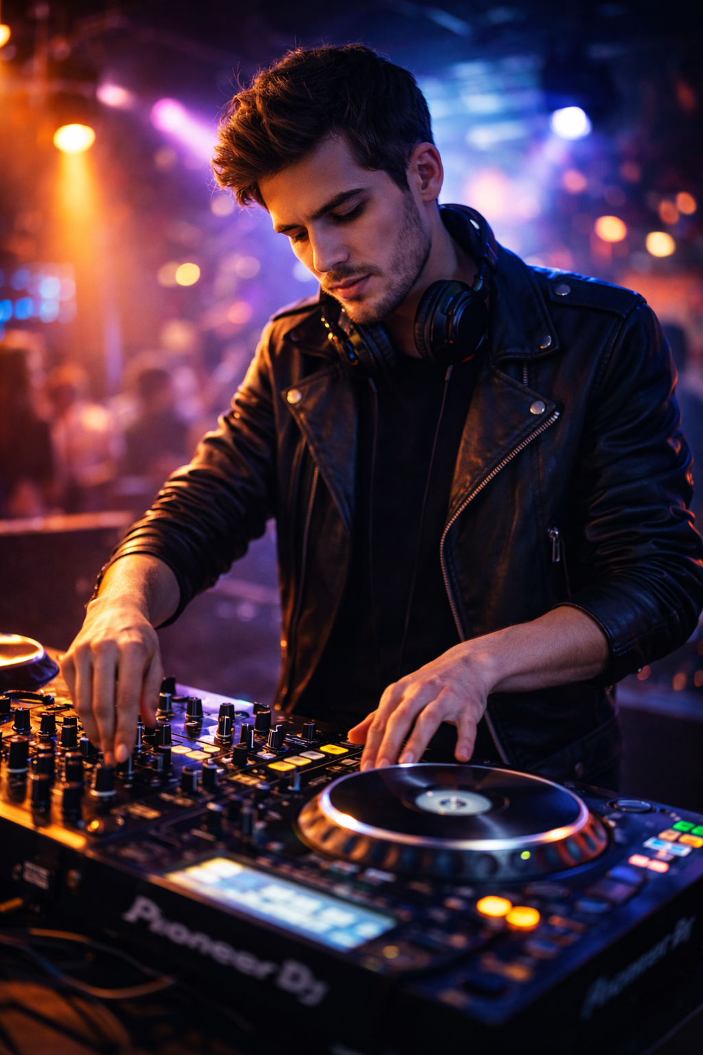 DJ Alex - Animation DJ