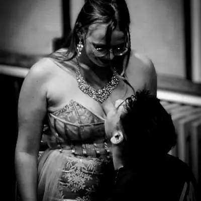 Séance photo mariage