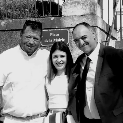 Photographe cérémonie